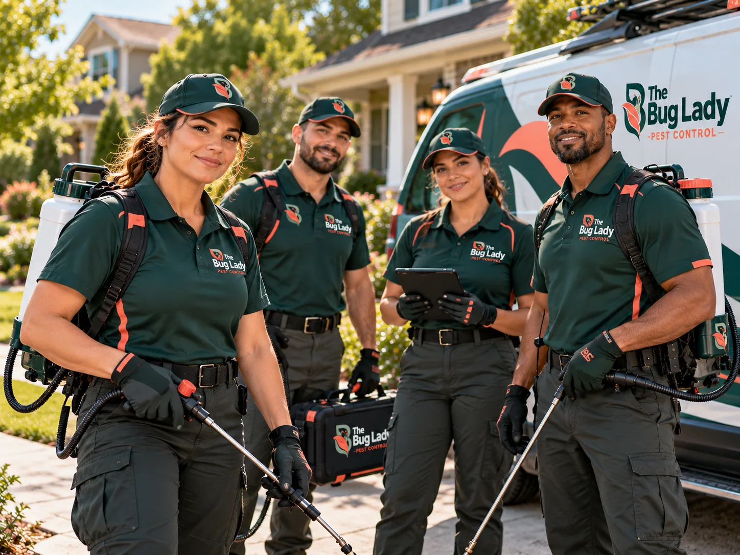Pest Control in Natalia, TX near me